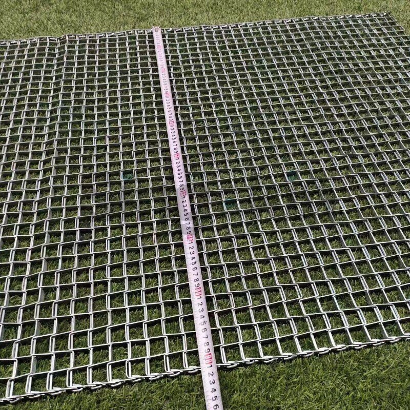 Various Size 3X4 3X5 4X4 Steel Drag Mat for Lawn Leveling Factory and Turf Management