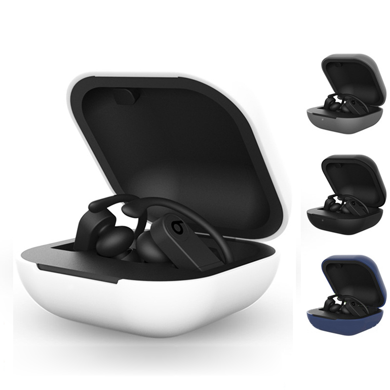 Shock-Absorption High Quality Earbuds Protective Case for Beats Powerbeats PRO