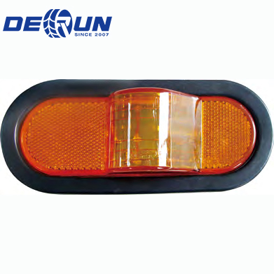 Derun Factory Hot Sale 24V Truck Trailer Side Light