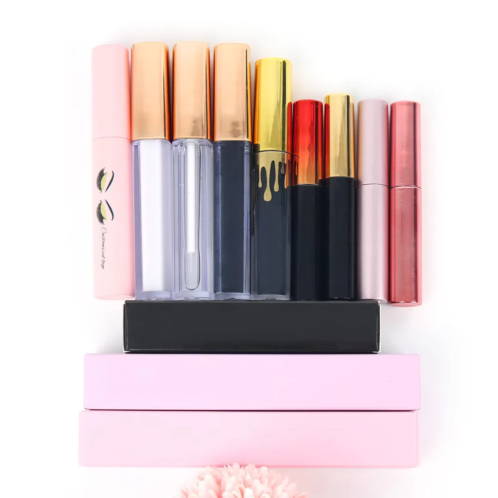 Strong Waterproof Eyelash Liquid Adhesive Private Label 5ml Super Eye Lash Glue for Eyelashes Extensions