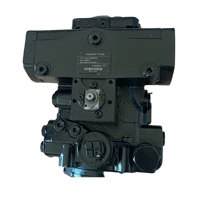 Гидравлический насос Rexroth A4VTG, A4VG, A7VO серии