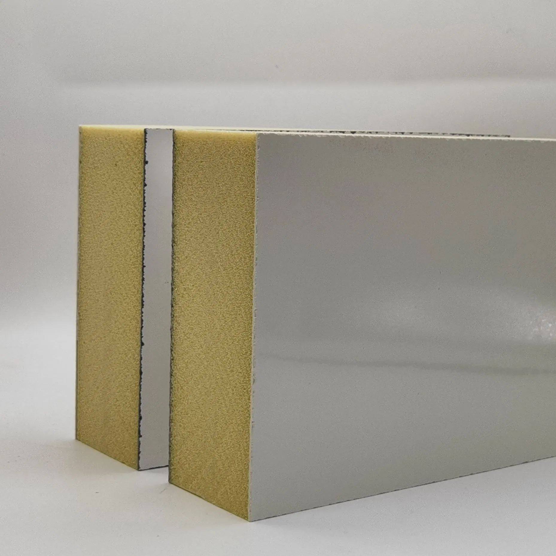 Thermal Insulation Foam Board FRP XPS Foam Core Board for Refrigerated Truck
