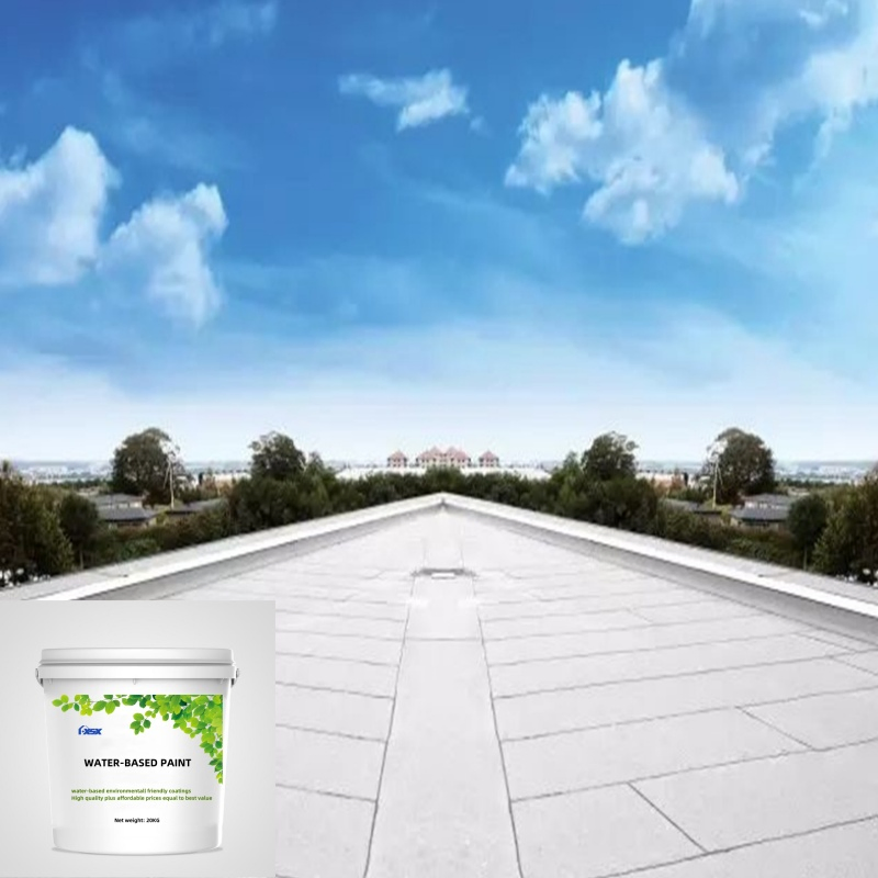 Industrial-Grade Insulation Paint Technology with Superior Thermal Shield