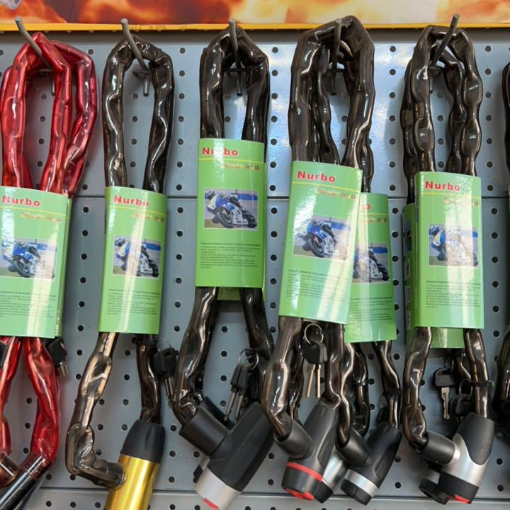 Motorcycle Lock / Bike Lock / Chain Lock