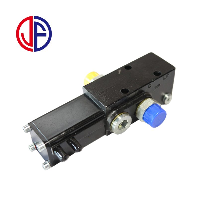 Гидравлическая система для самосвала