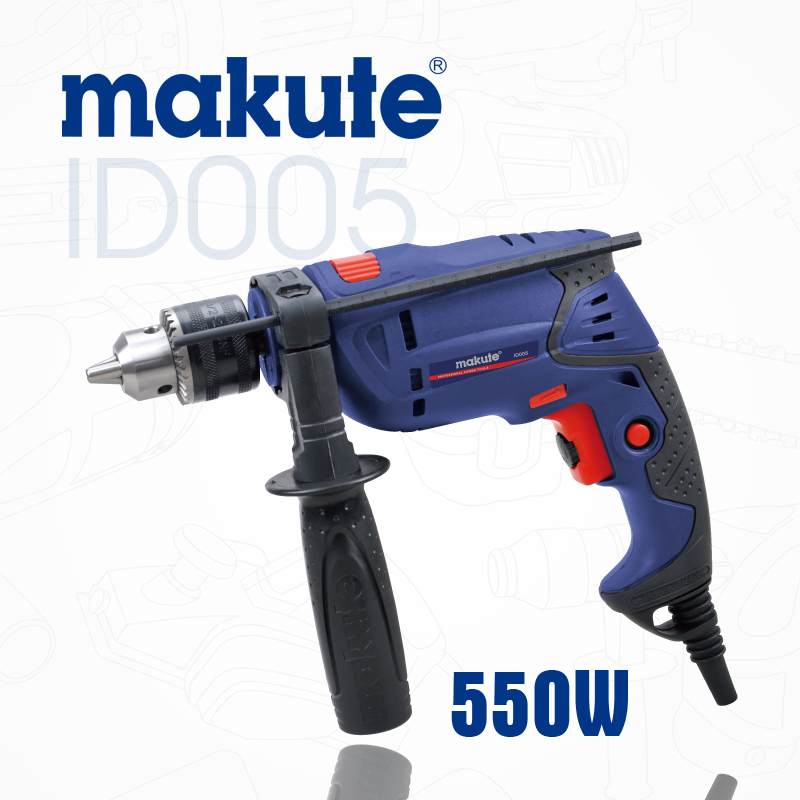 Impact Hammer Drill 13mm Chuck Electric Drilling Machine (ID005)