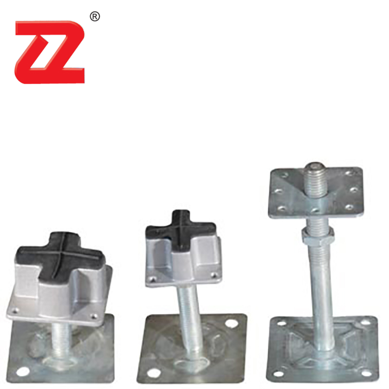 Independent Innovation Round Head Pedestal for Raised Floor All Supports