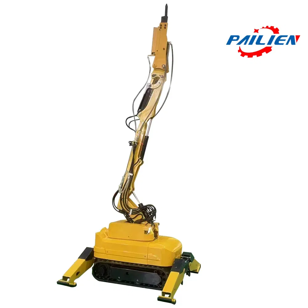 Ple The Most Popular Multifunctional Long Service Life Demolition Concrete Robot