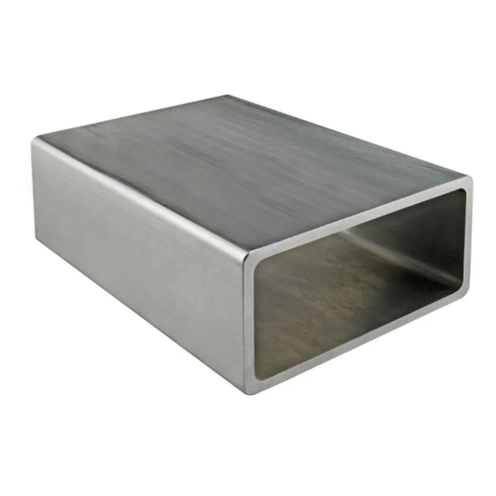 Manufacturing Trucks 6061 6063 T6 Aluminum Square Tube