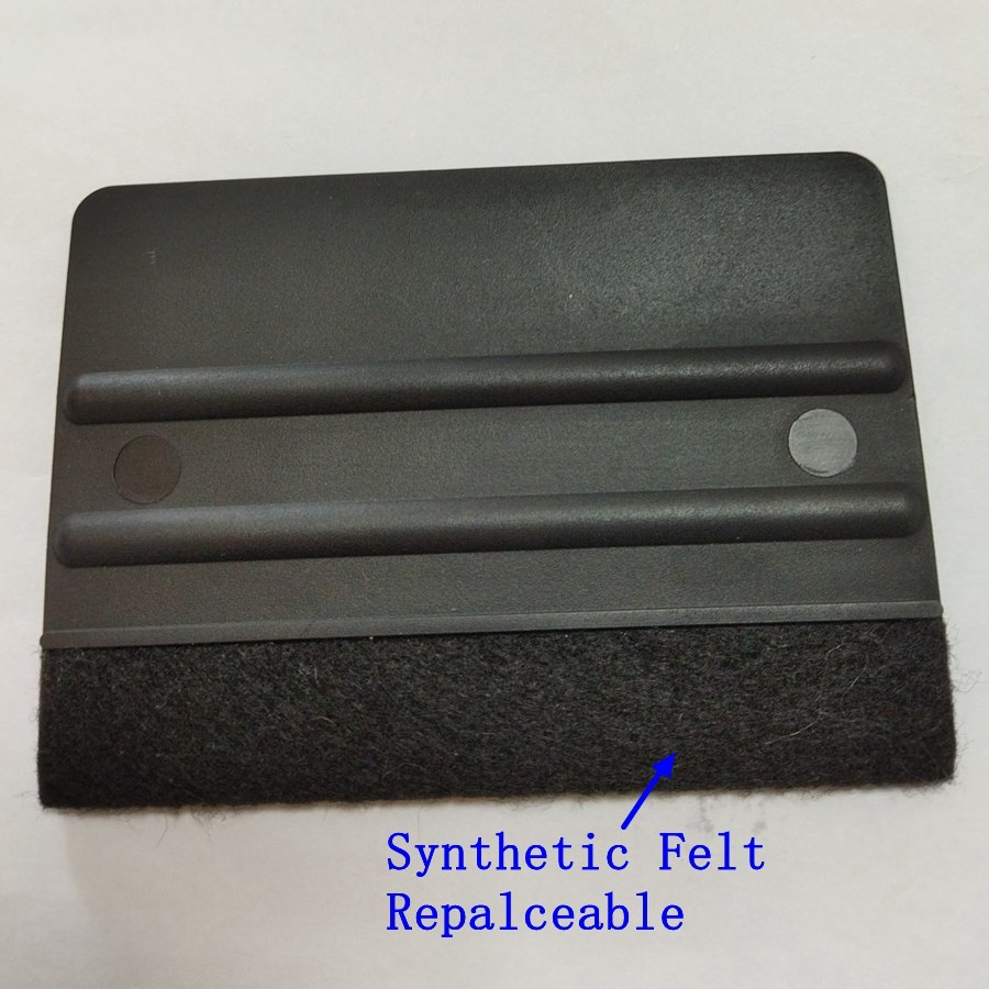 Vinyl Installation Squeegee Replacement Blade