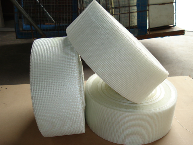 65G/M2 Drywall Cracks Self Adhesive Fiberglass Mesh Joint Tape