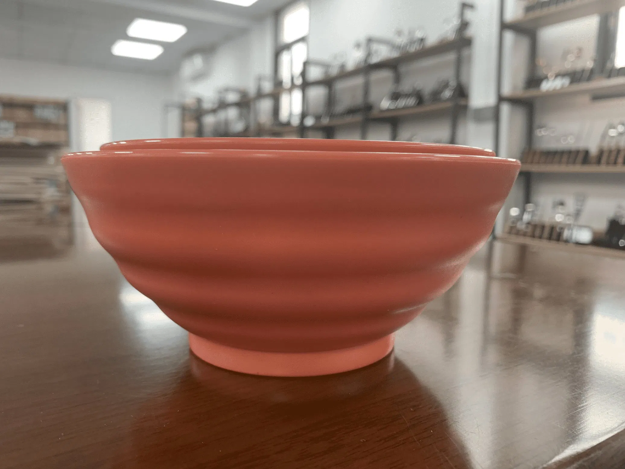 Different Sizes Plastic Dental Mixing Bowl