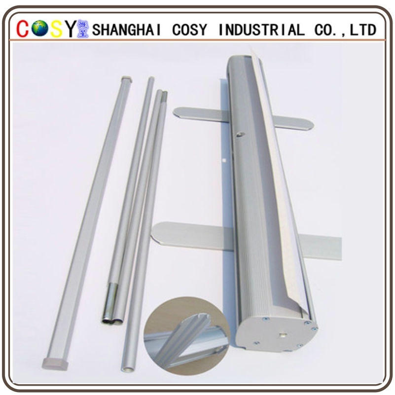 Aluminum Roll up Stand for display Best Quality