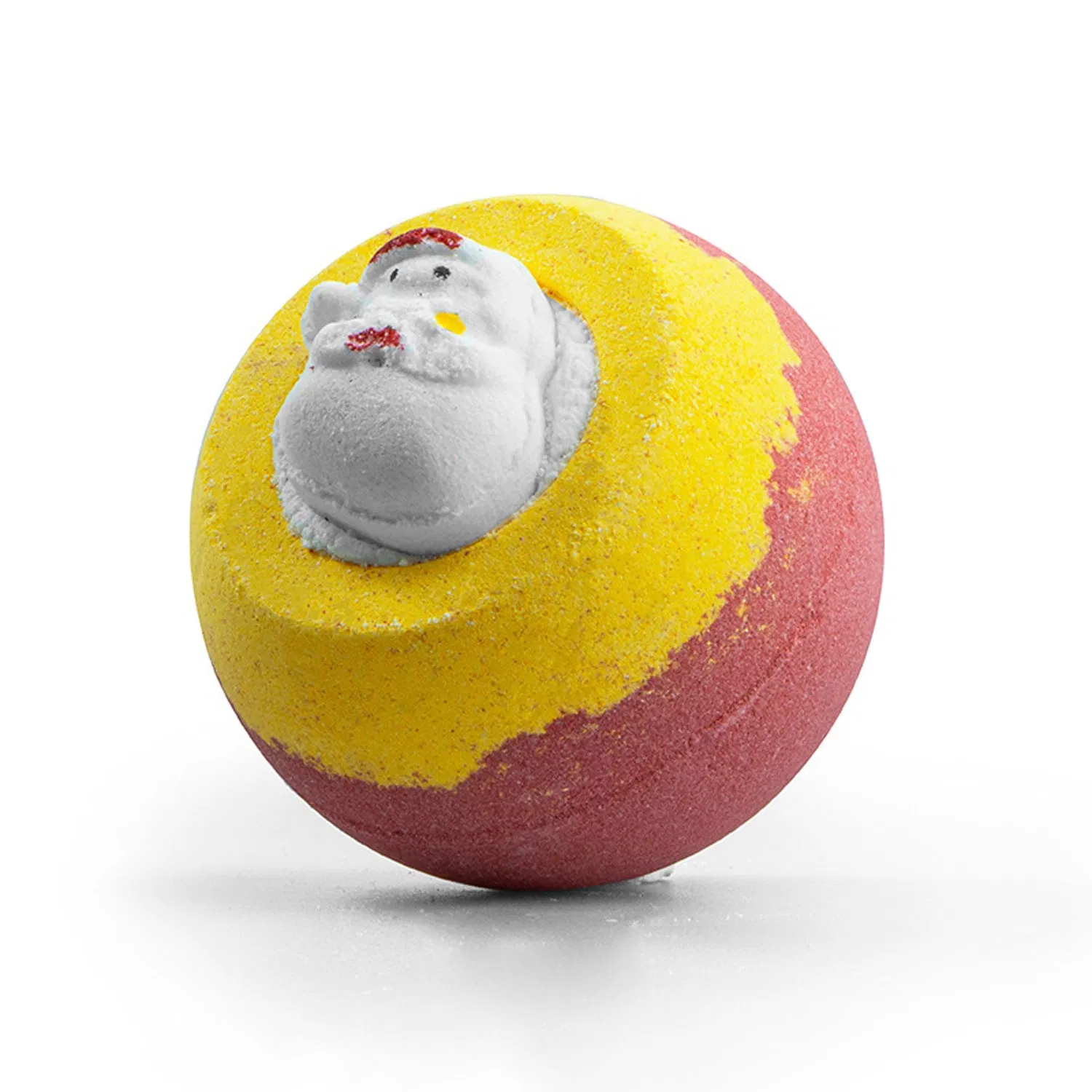 OEM ODM Customized Cleaning and Soothing Christmas Set Bath Salt Bomb