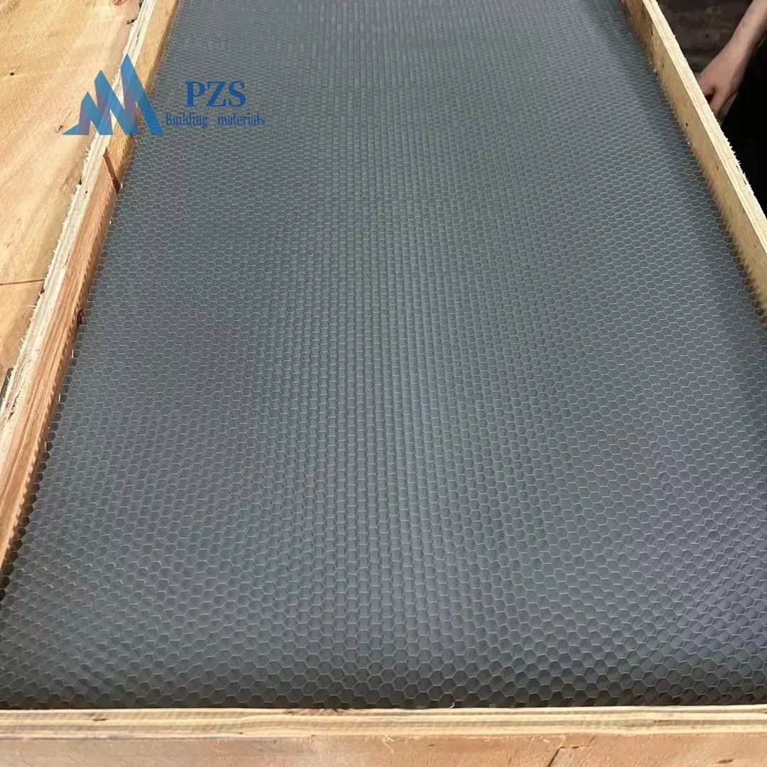 Ultra-Macro Aluminum Honeycomb Core in Customized Colors for Every Need