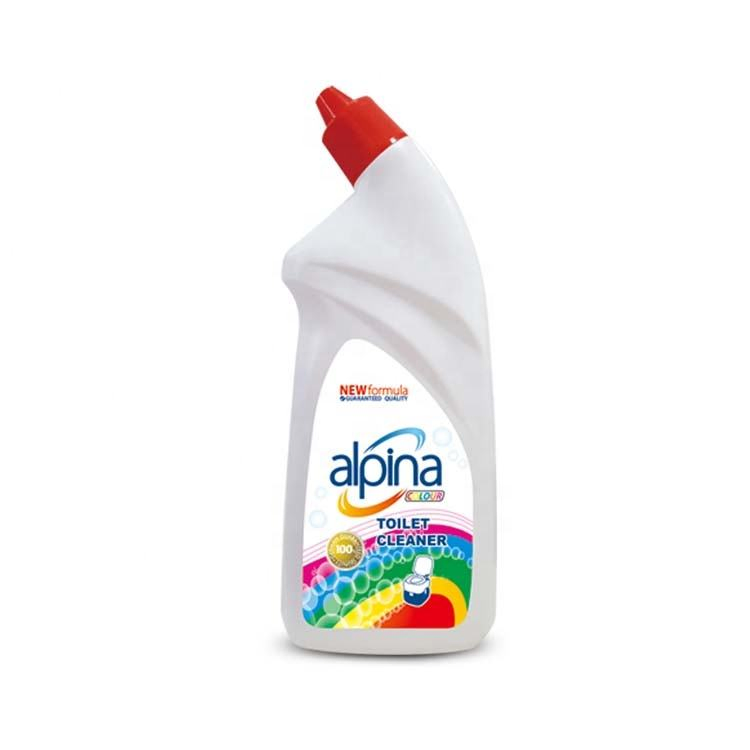 Strong Bathroom Clean Powerful Household Liquid Toilet Detergent Cleaner