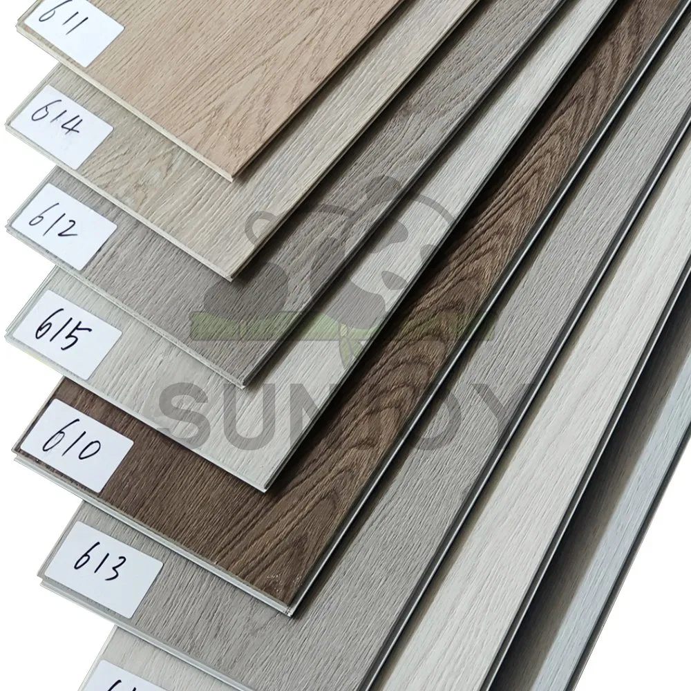 Плитка SPC Unilin Lock под известняк, 1220x228 мм