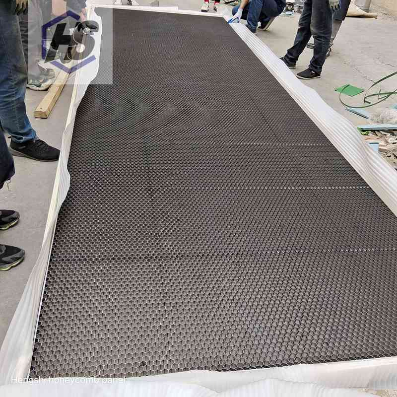 Hengshi 2m*5m Honeycomb Working Table