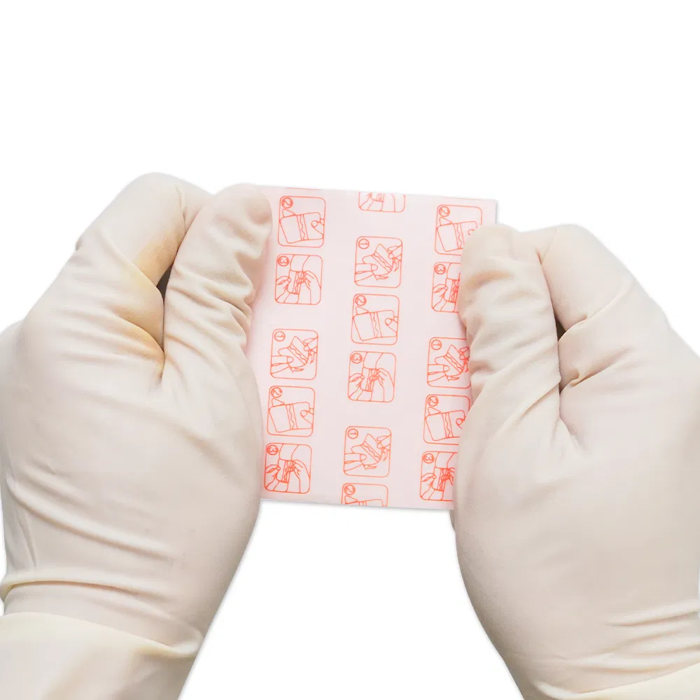 PU Film Transparent Wound Dressing Raw Material Jumbo Roll, Factory Price Manufacturer Supplier