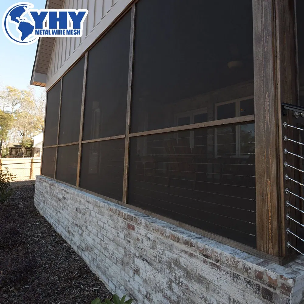 18X16 Mesh 100g Anit Fly Fibergalss Window Screen Mesh