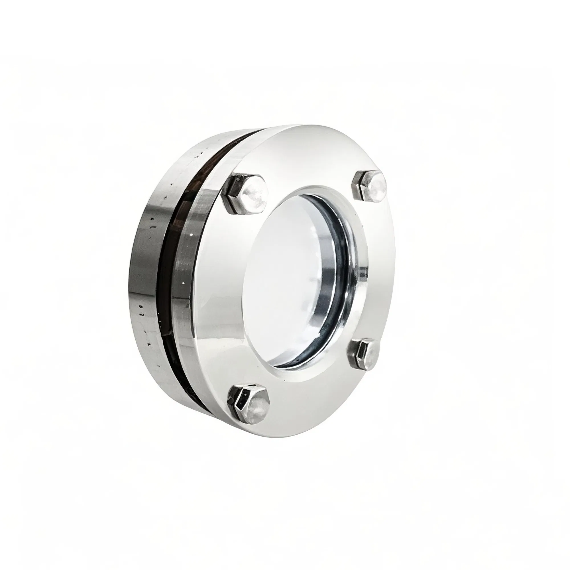 Premium Tank Sight Glass Type 318V for Vacuum Applications