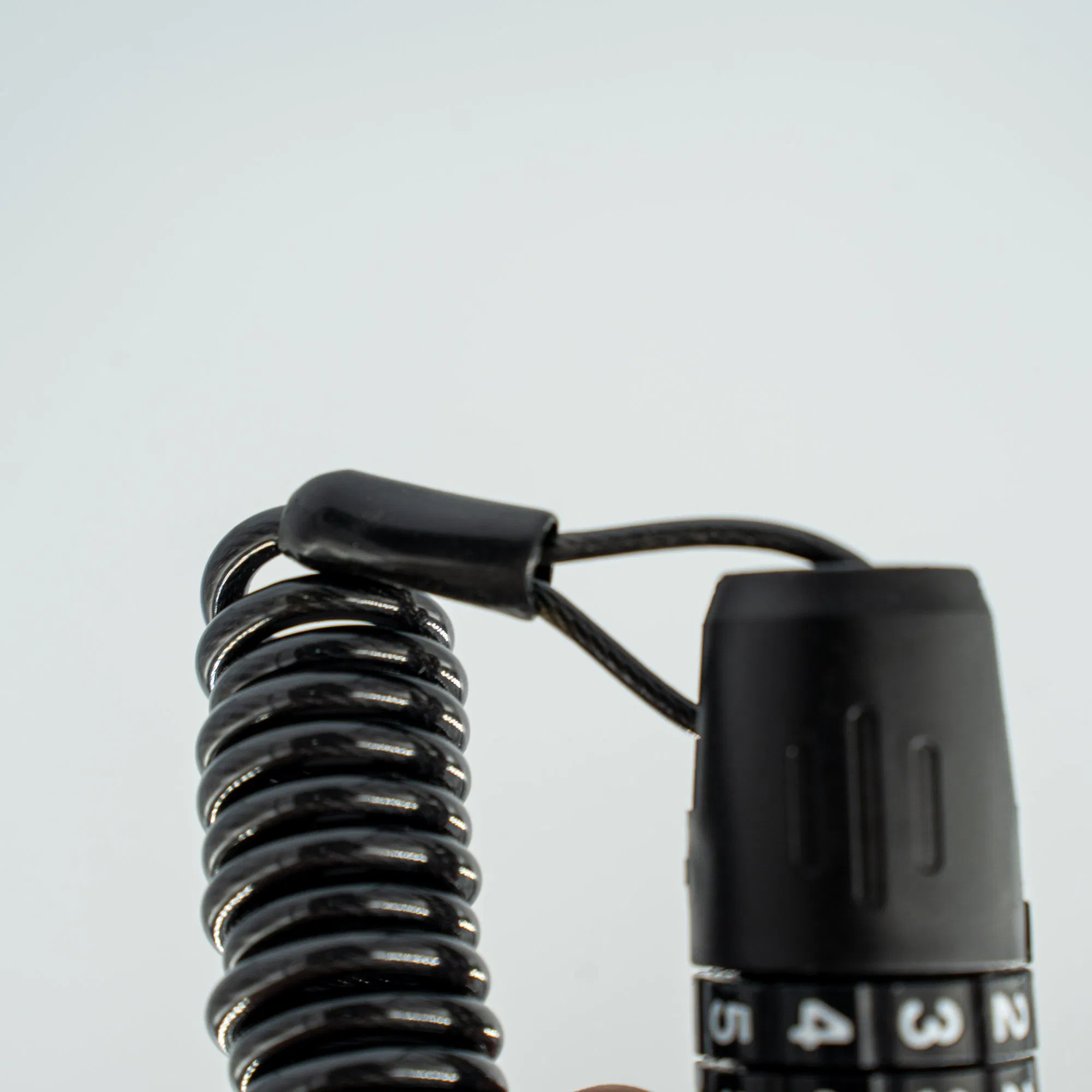 Steel Cable Wire Combination Locks Suitcases Locks, Safe