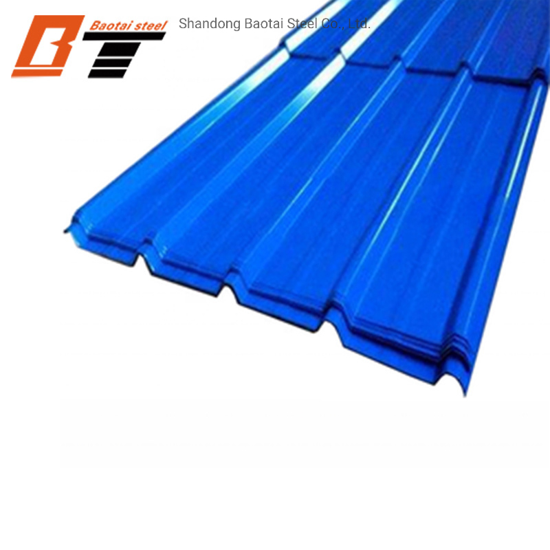 Ibr Roofing Sheet PPGI PPGL