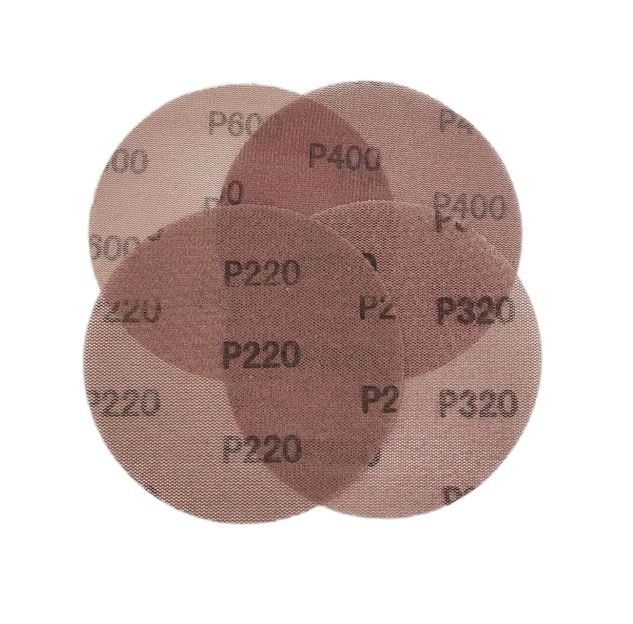 Абразивный диск с керамическим зерном без пыли