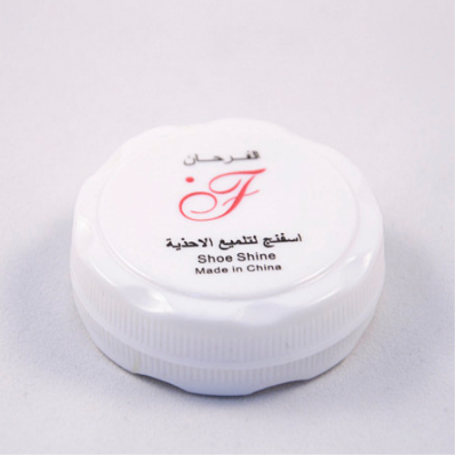 Natural Oil Leather Polish Sponge for a Brilliant Finish