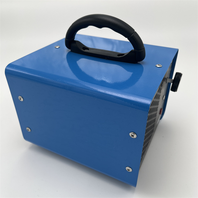 Air Purifier Car Portable Ozone Machine Ozone Generator