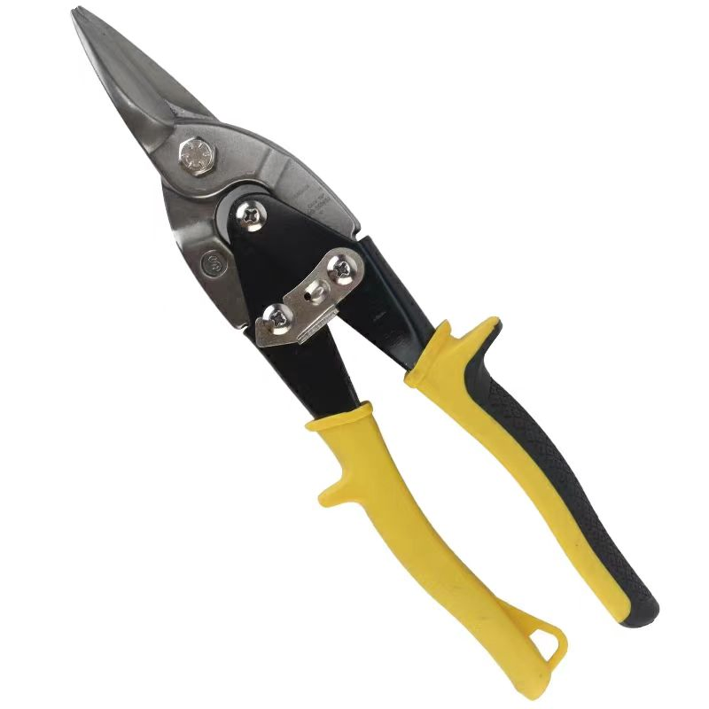 Aviation Snips for Sharped Cut The Iron Sheet