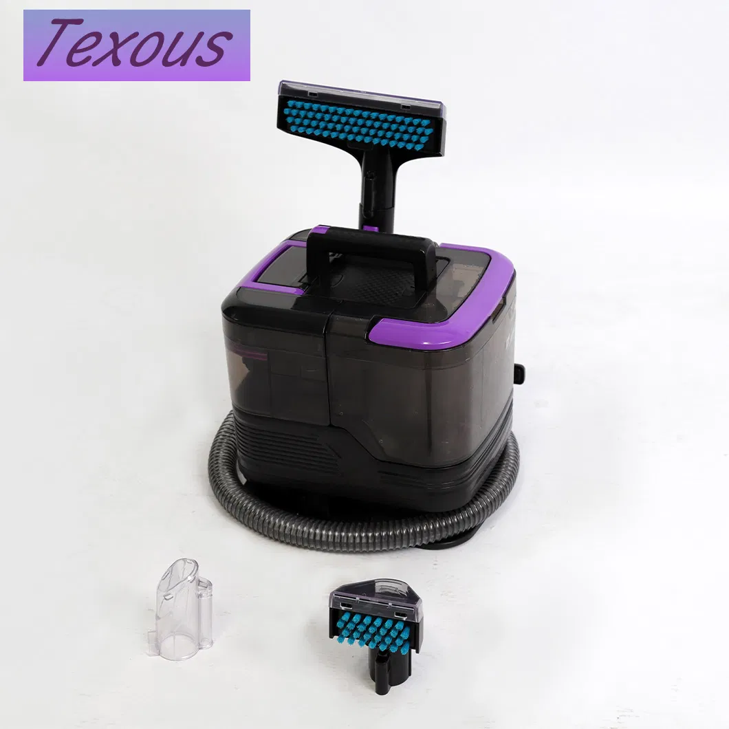Powerful Handheld Steam Cleaner for Home and Commercial Use
