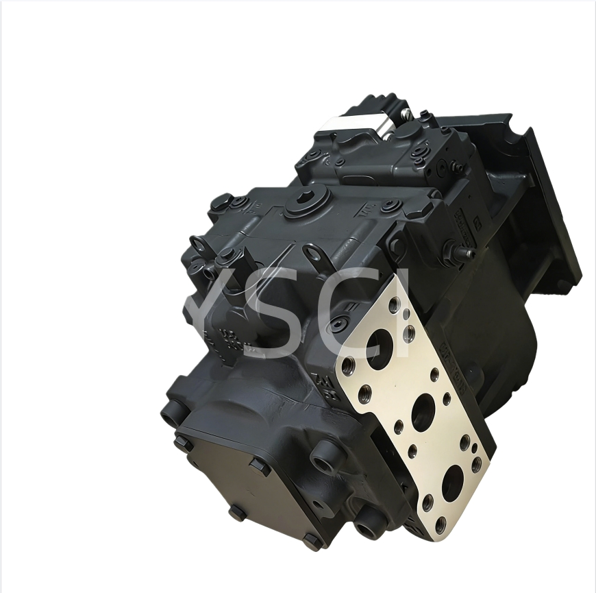 Гидравлический аксиально-поршневой насос Danfoss 90L100