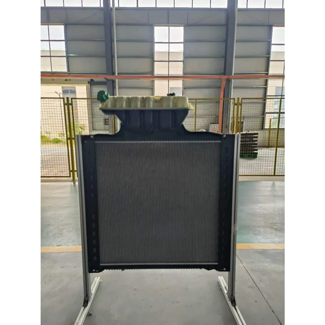 Радиатор охлаждения для MAN TG-A