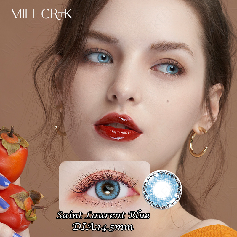Beauty Contact Lens 14.5mm Diameter Big Eye Color Contact Lenses