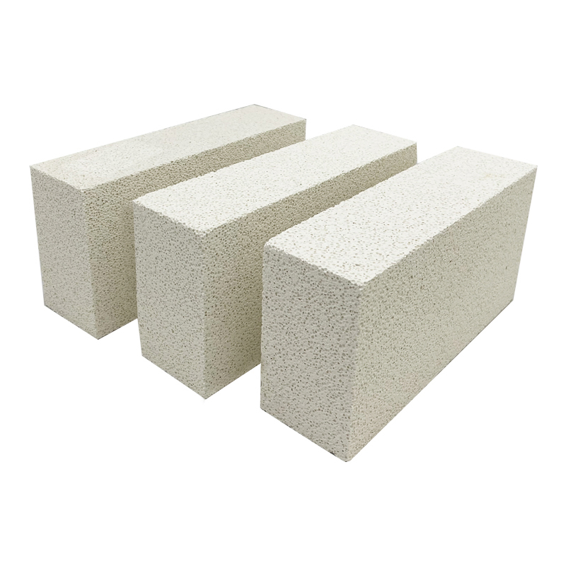 Excellent Quality Fireproof Lightweight K23 K26 K28 K30 0.6 0.8 1.0 Density High Aluminium Fireclay Mullite Fire Clay Insulation Alumina Insulating Brick