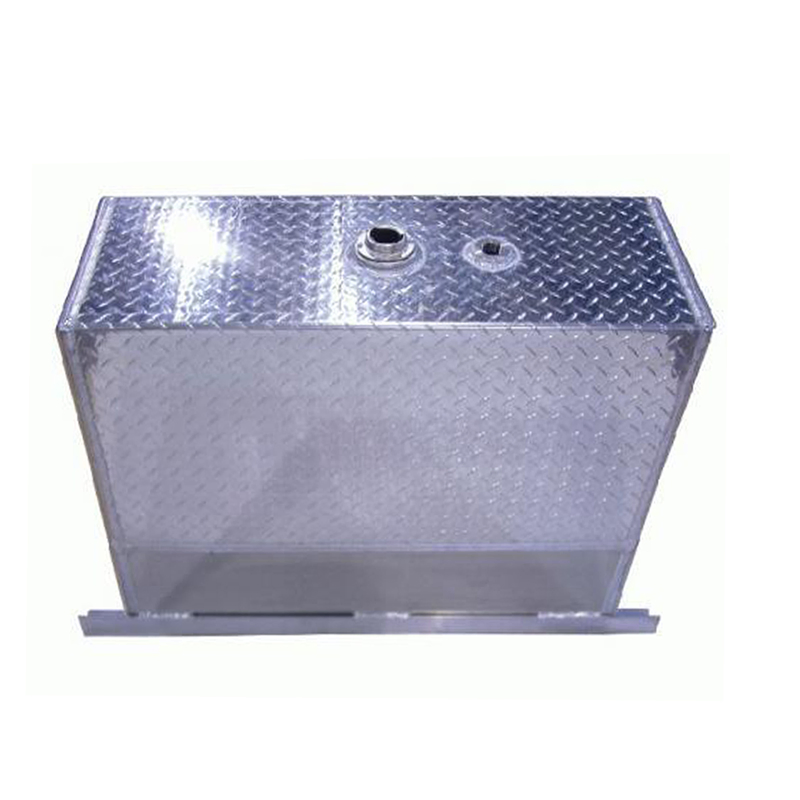 Алюминиевый гидравлический бак вертикальный 50 галлонов