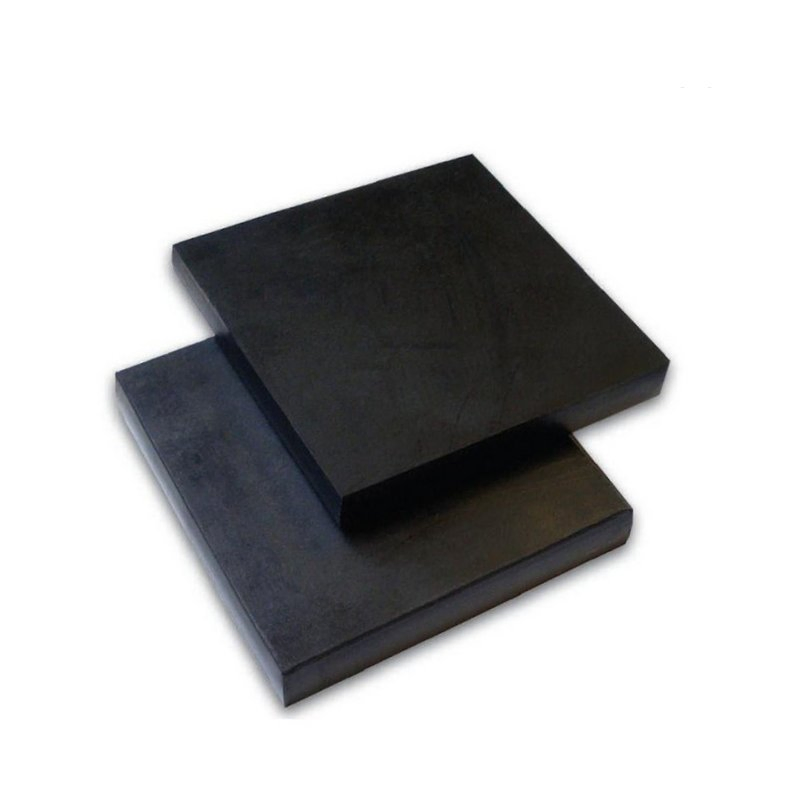 Rubber Bridge Bearing Pad Replacement