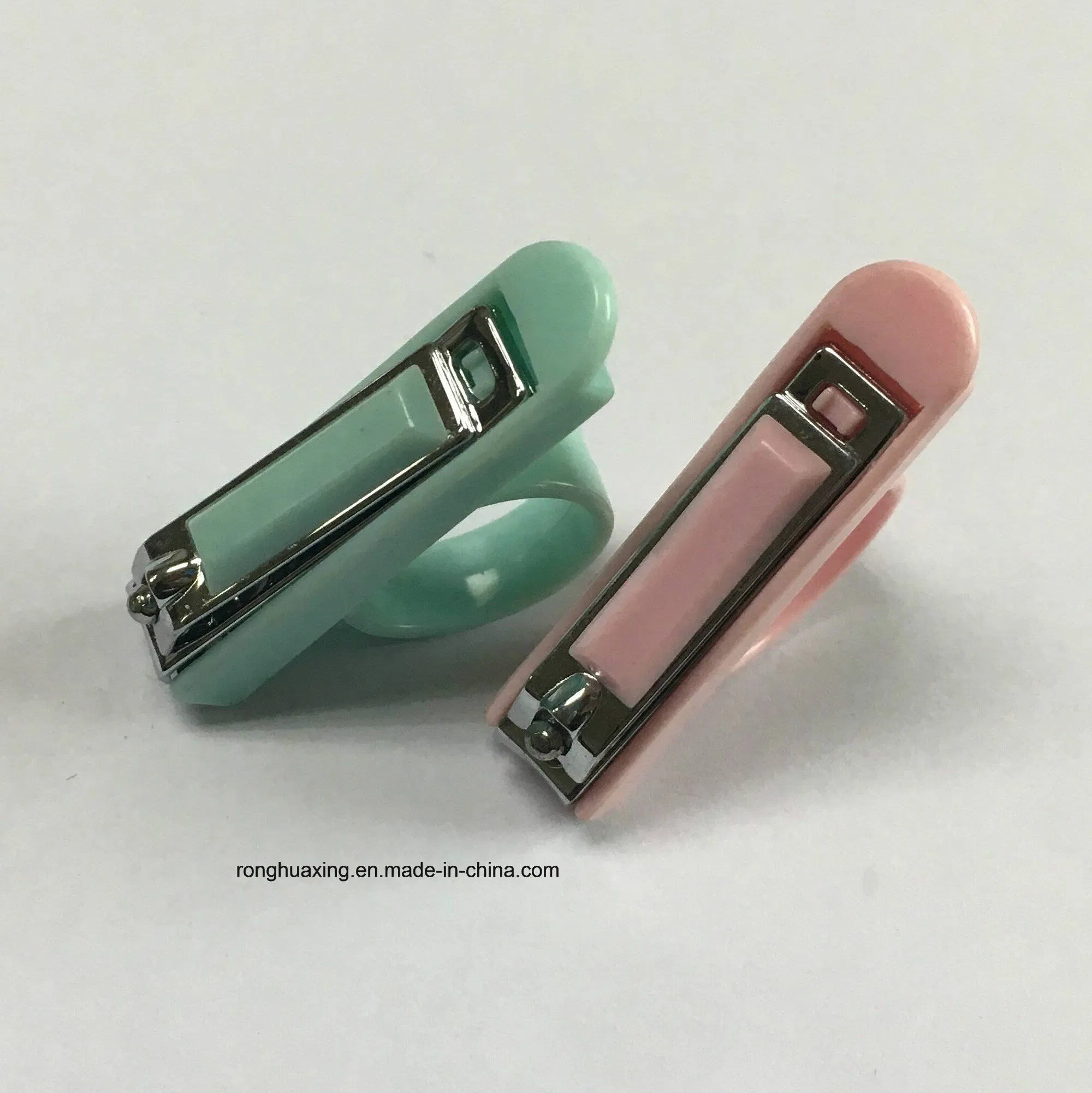 Children Nail Cutter with Plastic Cover Collection