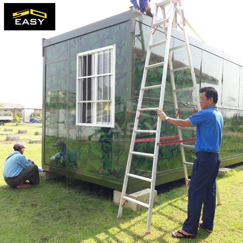 Small Mobile Folding Container Homes for Sale Near Me