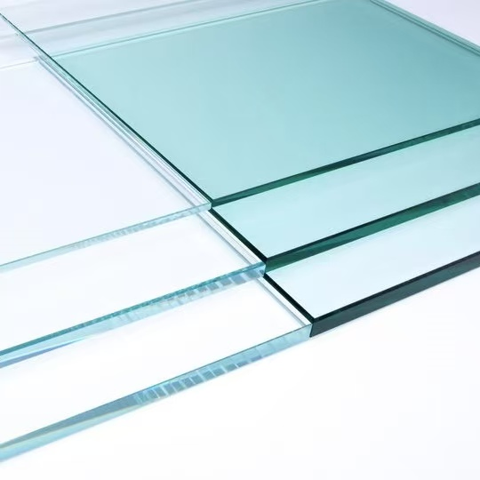 Factory Price Extra Clear/Ultra Clear/Low Iron/Tinted/Float Glass Bronze Dark Blue Green Grey Euro Gray 2mm-9mm for Windows and Doors