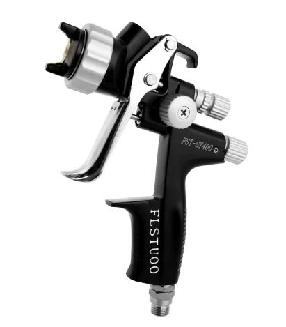 Краскопульт пневматический HVLP 4000B с гравитационной подачей