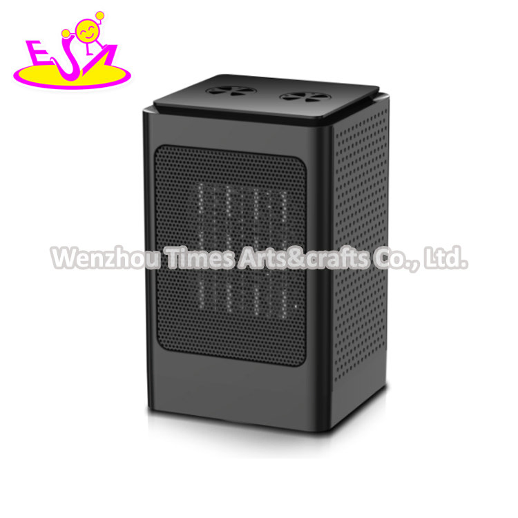 Mini Portable Adjustable Thermostat Electric Heater with LED Display Screen T040