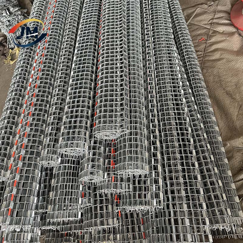 Galvanized Stainless Steel Drag Mat Wire Mesh