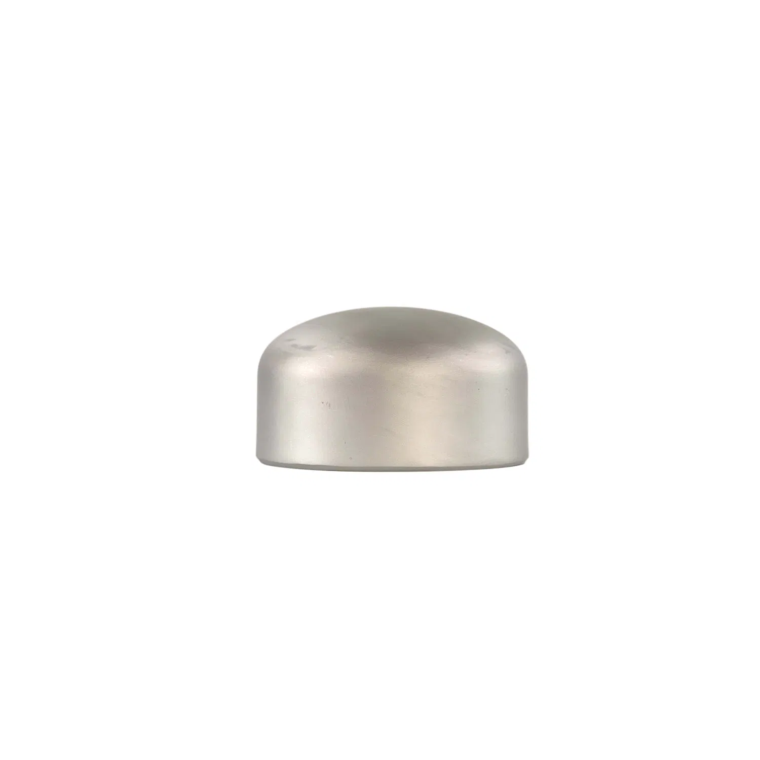 High Pressure Stainless Steel Pipe End Cap Bland Industrial Fittings Cap