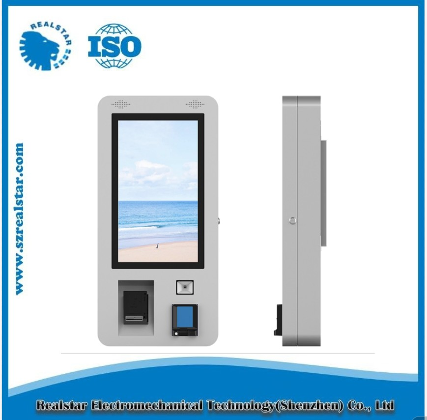 OEM/ODM Cash and Coin Acceptor Dispenser Currency Exchange Payment Kiosk Machine From Original Factory
