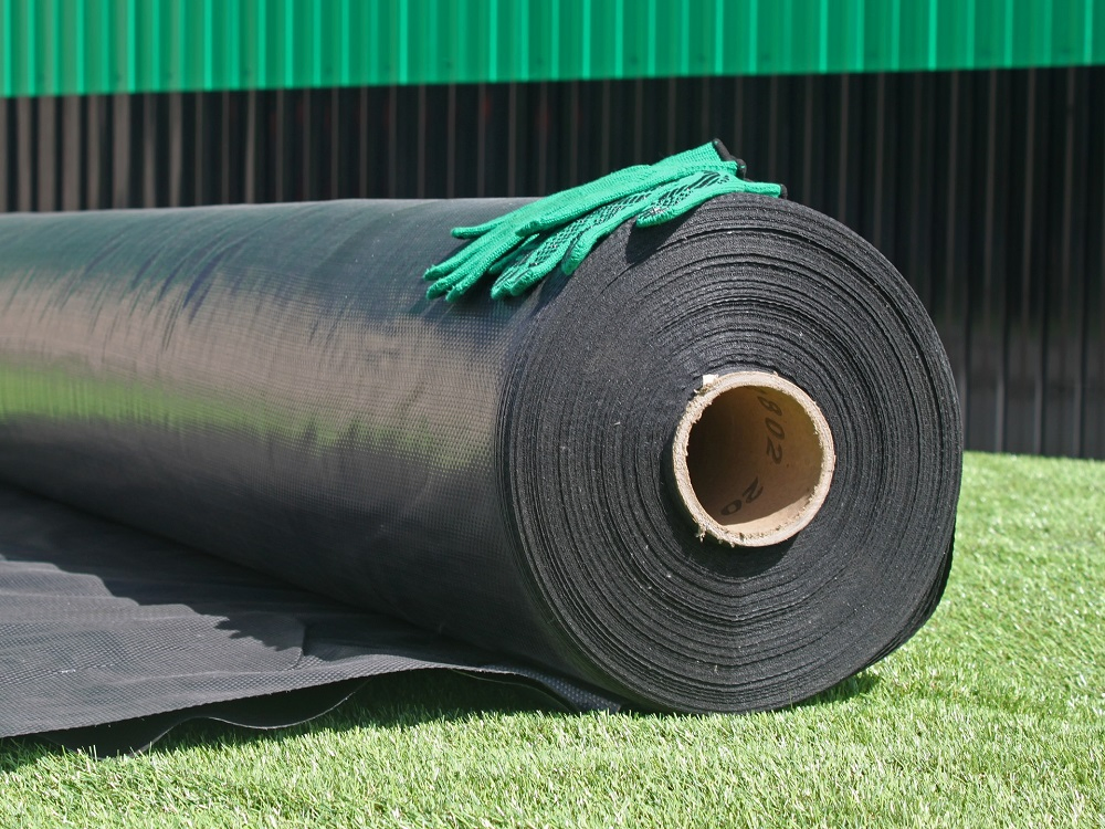 High Strength and Durability UV Resistance Non-Woven Geotextile Fabric for Landscaping and Erosion Control