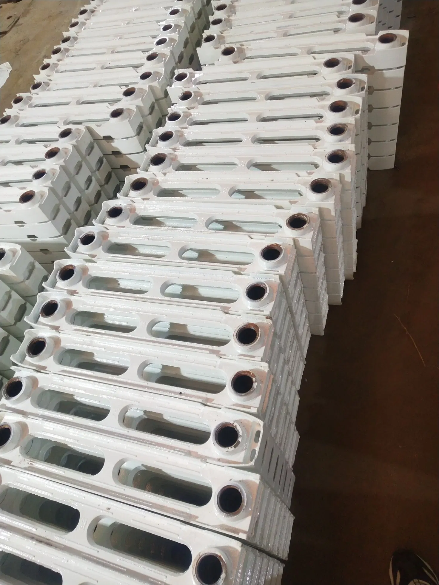 Popular Cast Iron Radiator for Russian Market 500mm