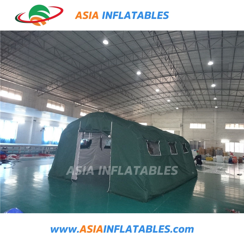 Simple Color and Design Inflatable Tent Air Tight