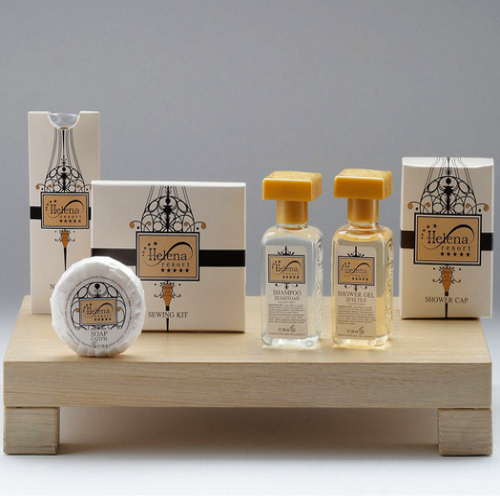 Green Travel Kit for Enhanced Guest Experiences in Hotels